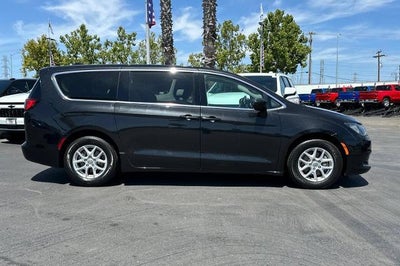 2018 Chrysler Pacifica Touring