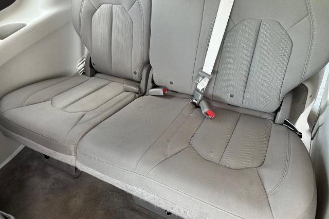 2018 Chrysler Pacifica Touring