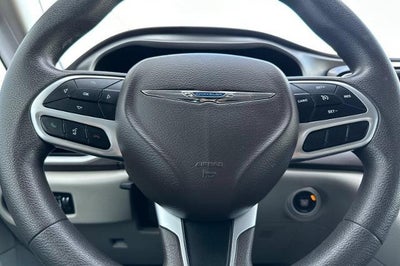 2018 Chrysler Pacifica Touring