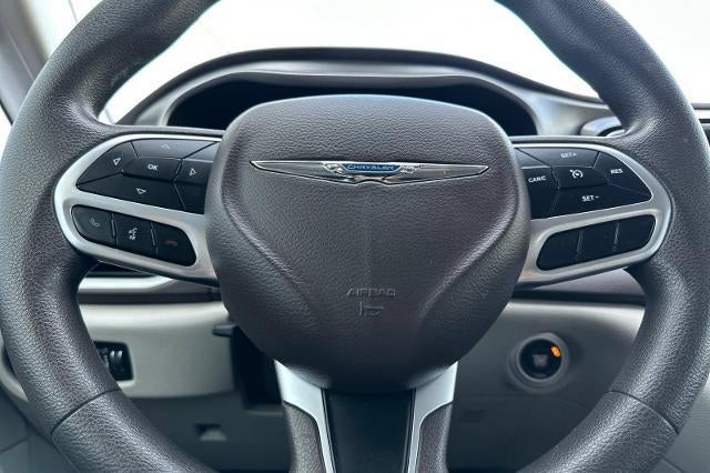 2018 Chrysler Pacifica Touring