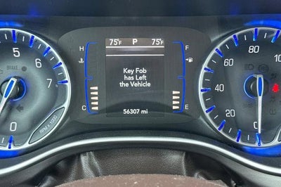 2018 Chrysler Pacifica Touring