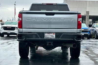 2024 Chevrolet Silverado 2500 HD Custom
