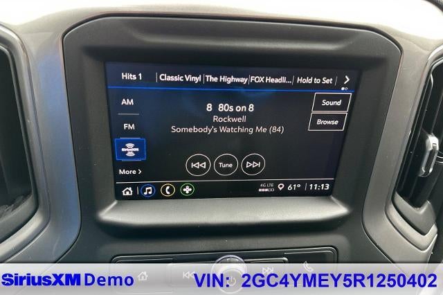 2024 Chevrolet Silverado 2500 HD Custom