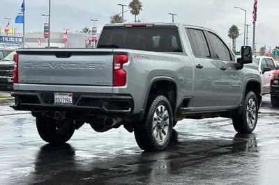 2024 Chevrolet Silverado 2500 HD Custom