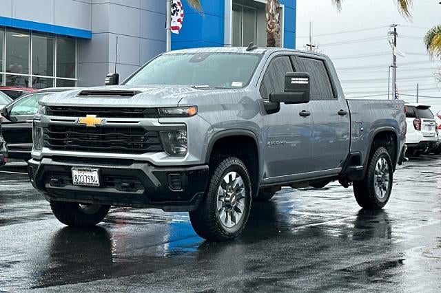 2024 Chevrolet Silverado 2500 HD Custom