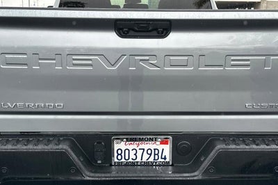 2024 Chevrolet Silverado 2500 HD Custom