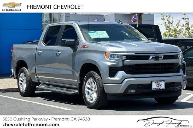 2023 Chevrolet Silverado 1500 RST
