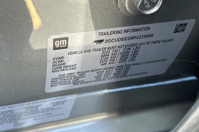 2023 Chevrolet Silverado 1500 RST