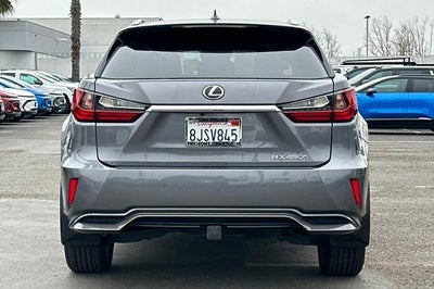2019 Lexus RX 450h 