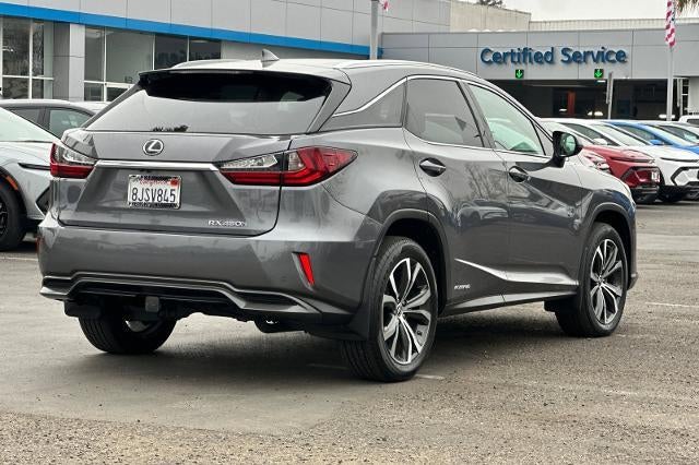 2019 Lexus RX 450h 