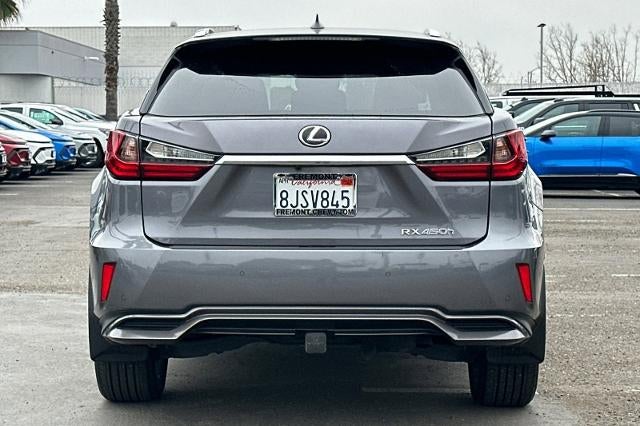2019 Lexus RX 450h 