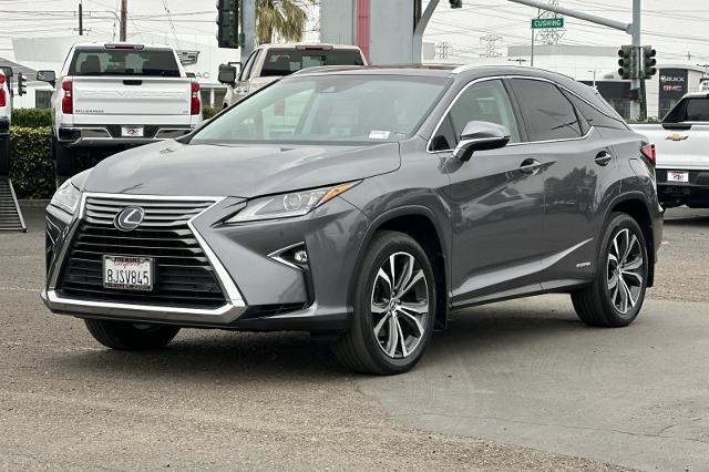 2019 Lexus RX 450h 