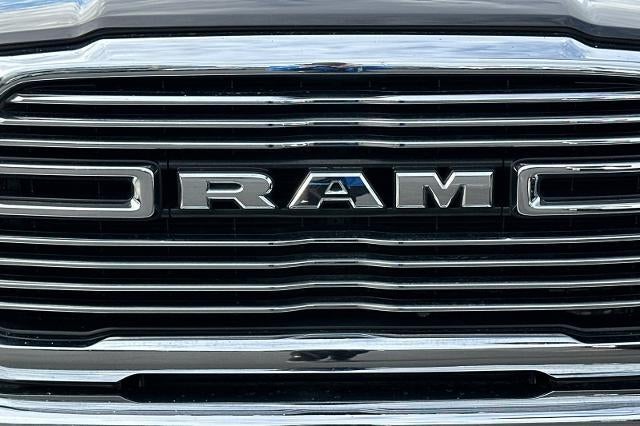 2021 RAM 2500 Laramie Crew Cab 4x4 6'4" Box