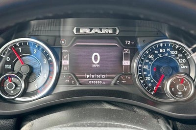 2021 RAM 2500 Laramie Crew Cab 4x4 6'4" Box