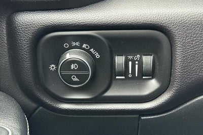 2021 RAM 2500 Laramie Crew Cab 4x4 6'4" Box