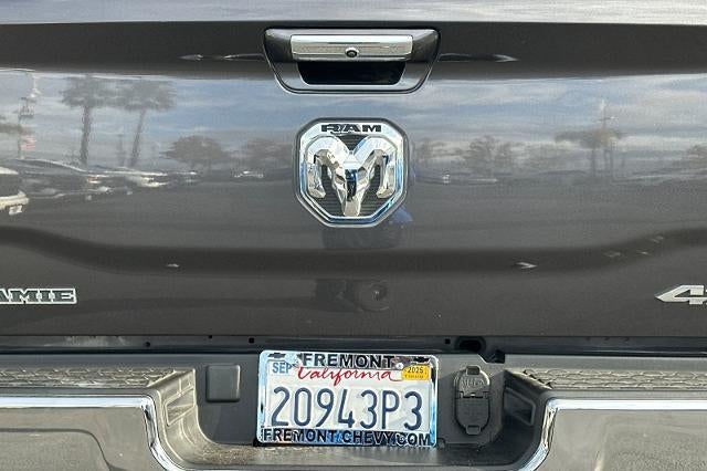 2021 RAM 2500 Laramie Crew Cab 4x4 6'4" Box