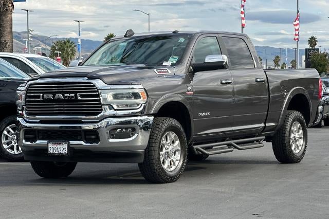 2021 RAM 2500 Laramie Crew Cab 4x4 6'4" Box