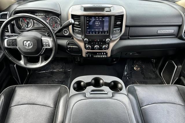 2021 RAM 2500 Laramie Crew Cab 4x4 6'4" Box