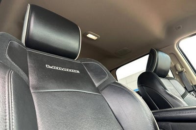 2021 RAM 2500 Laramie Crew Cab 4x4 6'4" Box