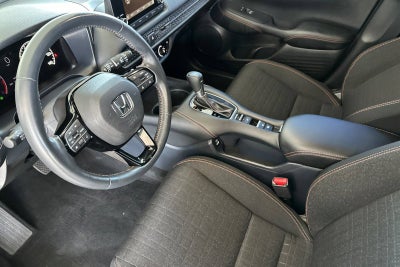 2023 Honda HR-V 2WD Sport