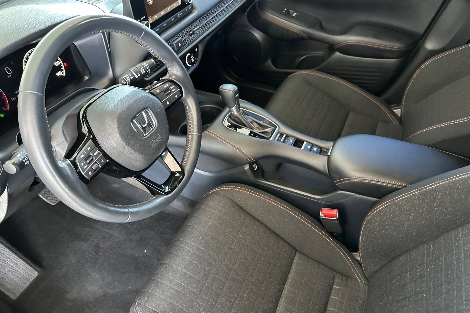 2023 Honda HR-V 2WD Sport