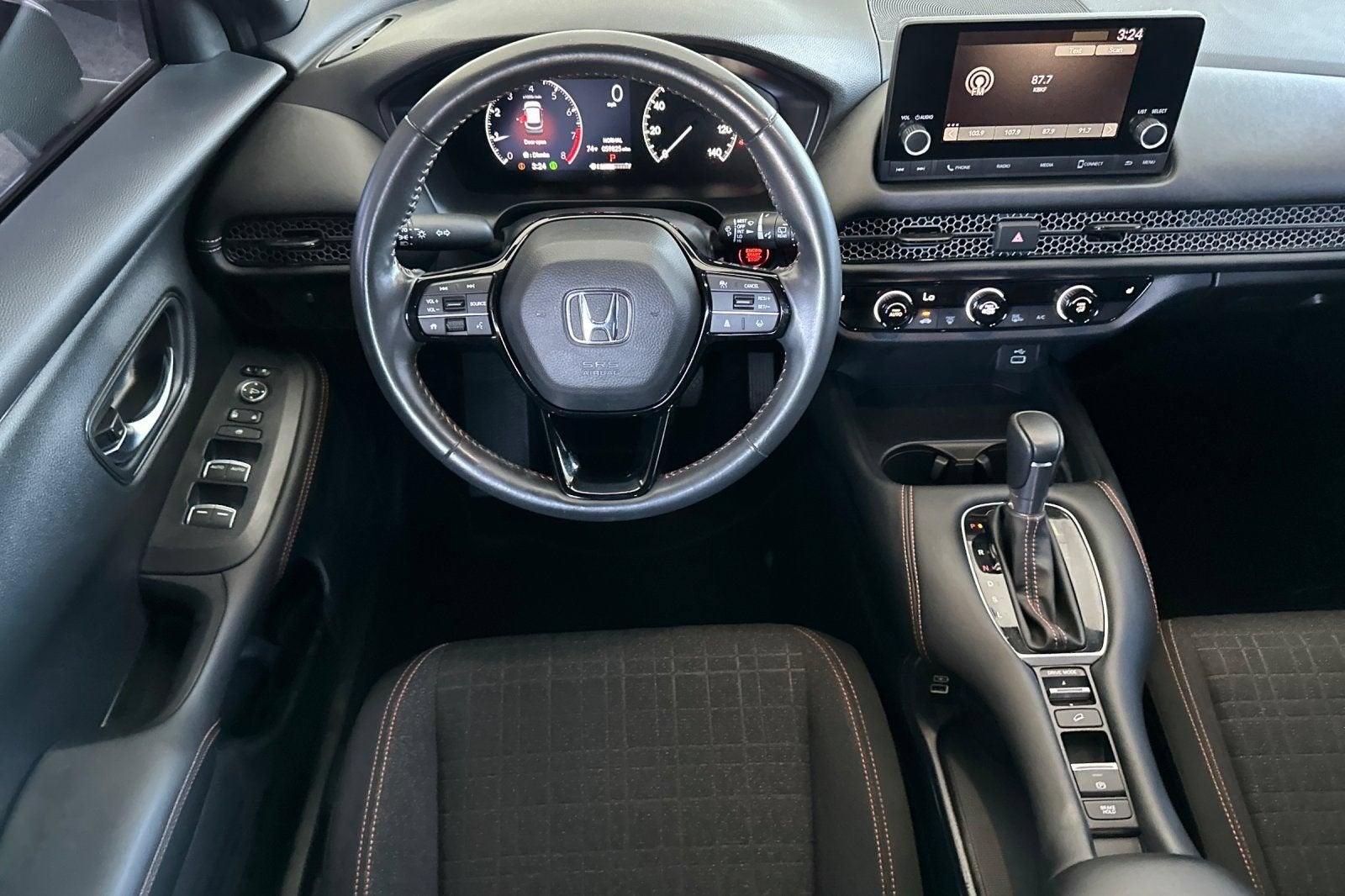 2023 Honda HR-V 2WD Sport