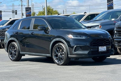 2023 Honda HR-V 2WD Sport