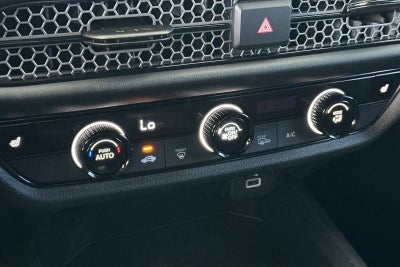 2023 Honda HR-V 2WD Sport