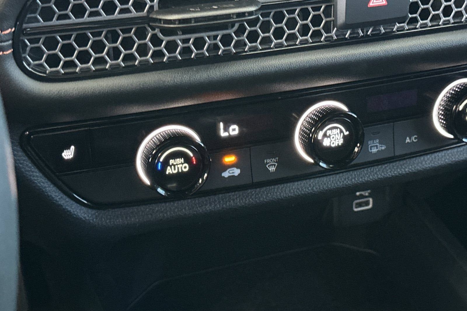2023 Honda HR-V 2WD Sport
