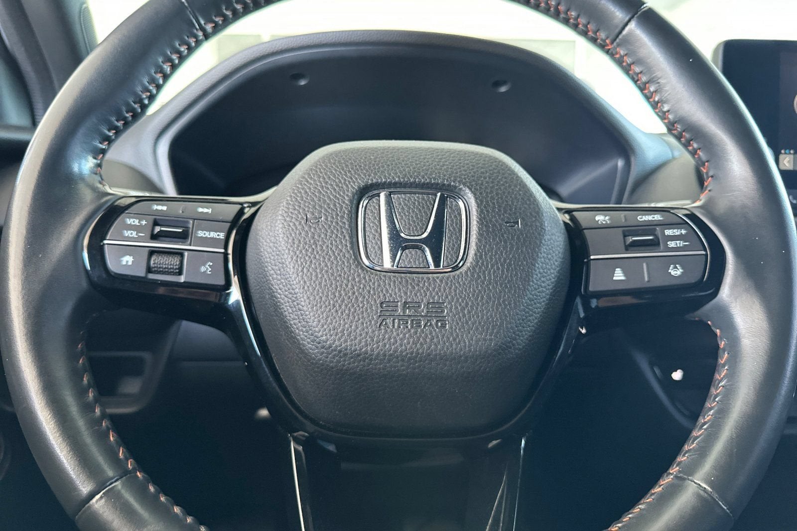 2023 Honda HR-V 2WD Sport