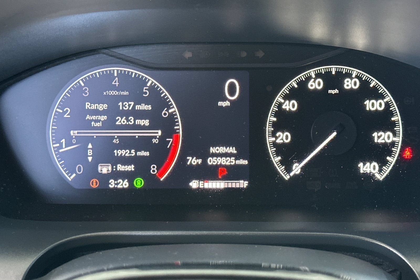 2023 Honda HR-V 2WD Sport