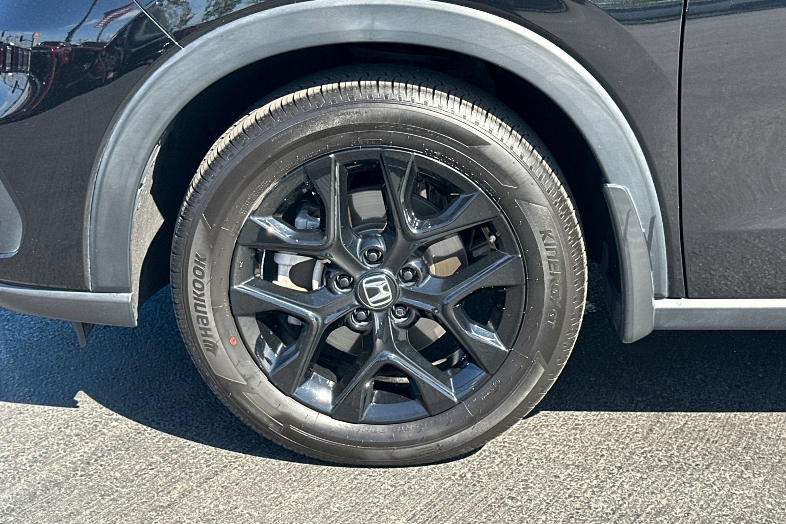 2023 Honda HR-V 2WD Sport