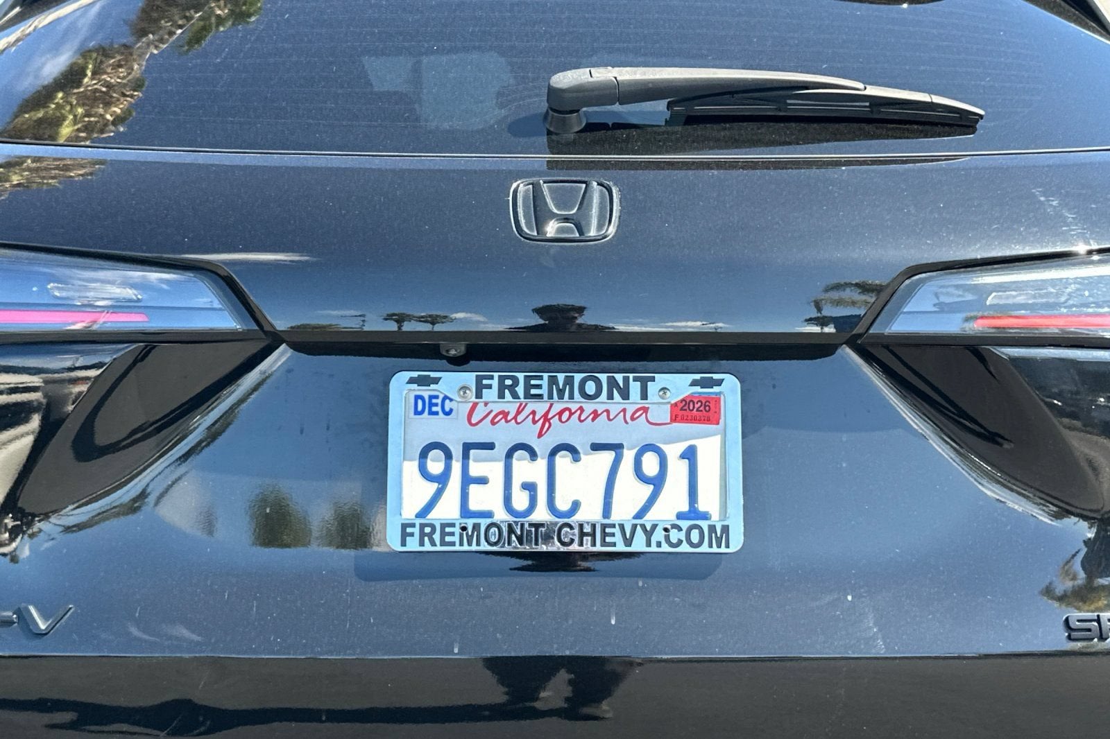 2023 Honda HR-V 2WD Sport