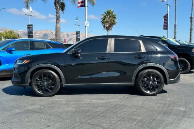 2023 Honda HR-V 2WD Sport