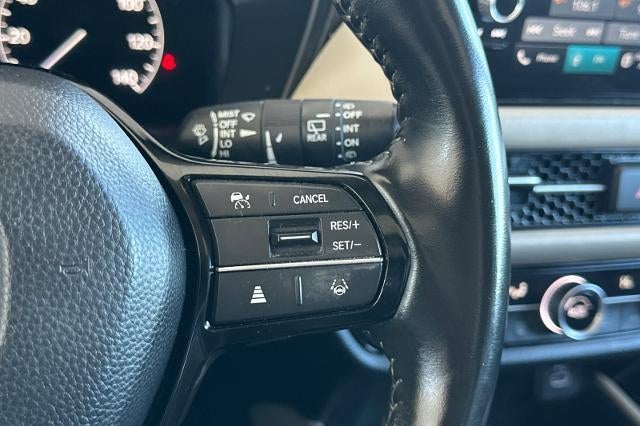 2023 Honda HR-V AWD EX-L