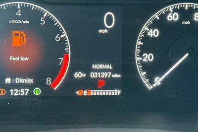 2023 Honda HR-V AWD EX-L