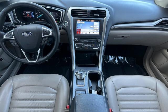 2017 Ford Fusion Energi SE Luxury