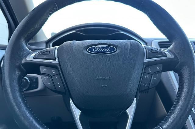 2017 Ford Fusion Energi SE Luxury