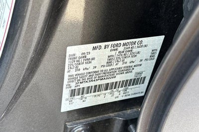 2023 Ford Mustang Mach-E Premium