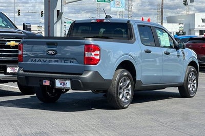 2025 Ford Maverick XLT