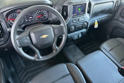 2023 Chevrolet Silverado 1500 Work Truck