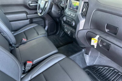 2023 Chevrolet Silverado 1500 Work Truck