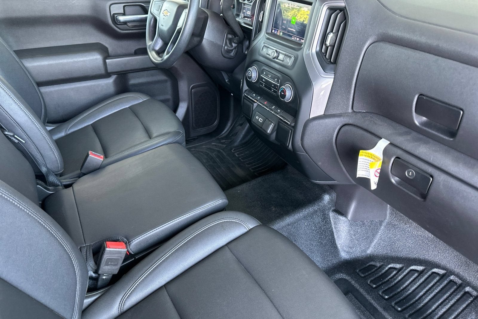 2023 Chevrolet Silverado 1500 Work Truck