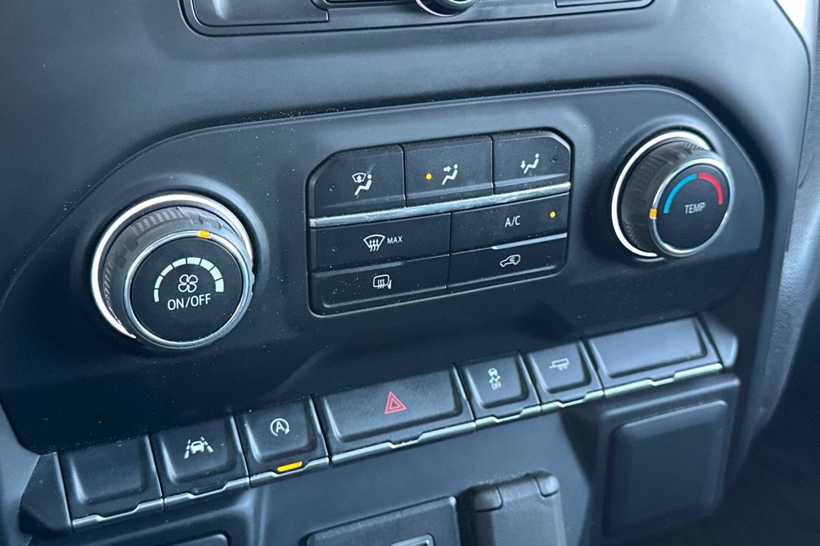2023 Chevrolet Silverado 1500 Work Truck
