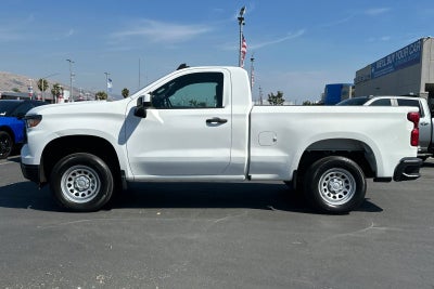 2023 Chevrolet Silverado 1500 Work Truck