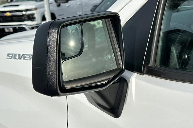 2022 Chevrolet Silverado 1500 WT