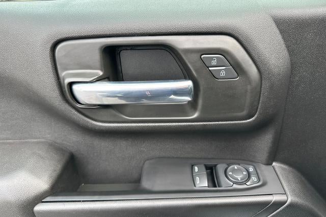 2022 Chevrolet Silverado 1500 WT