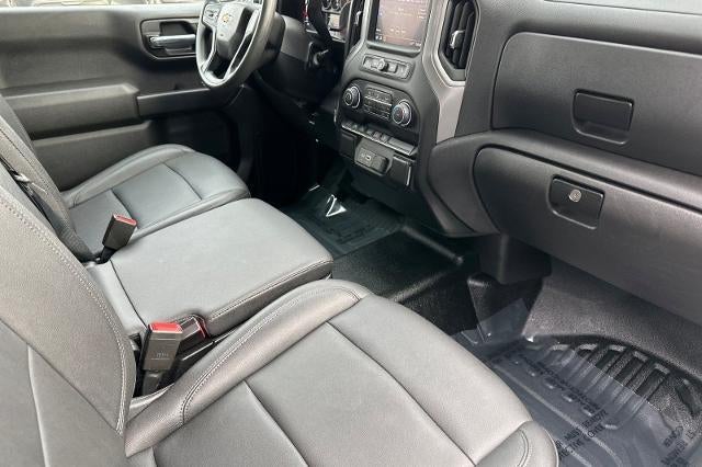 2022 Chevrolet Silverado 1500 WT