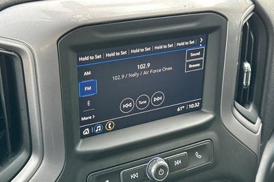 2022 Chevrolet Silverado 1500 WT