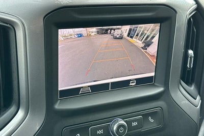 2022 Chevrolet Silverado 1500 WT